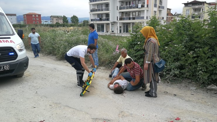İki Motosikletin Çarpıştığı Kazada Bir Kişi Hayatını Kaybetti