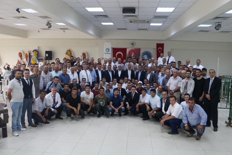 Hidamet Asa,” Başarının Mimarı Ortaklarımızdır”
