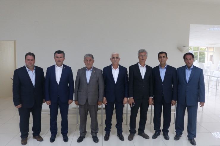Hidamet Asa,” Başarının Mimarı Ortaklarımızdır”