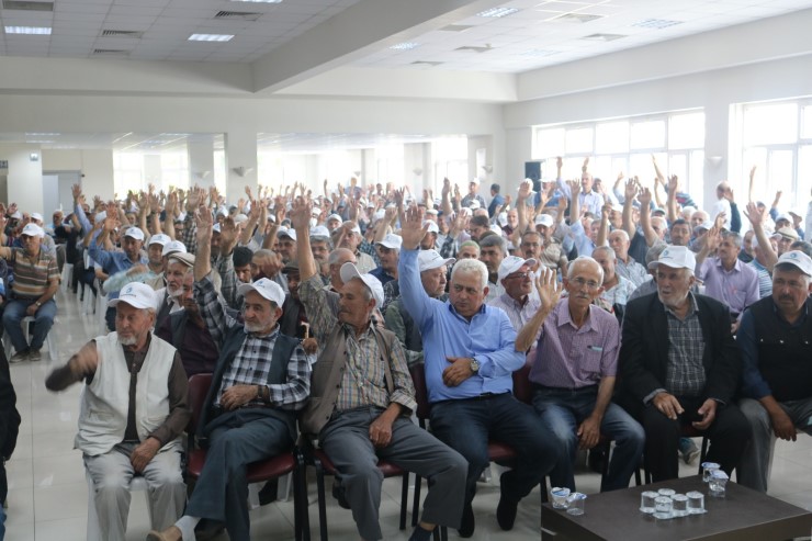 Hidamet Asa,” Başarının Mimarı Ortaklarımızdır”