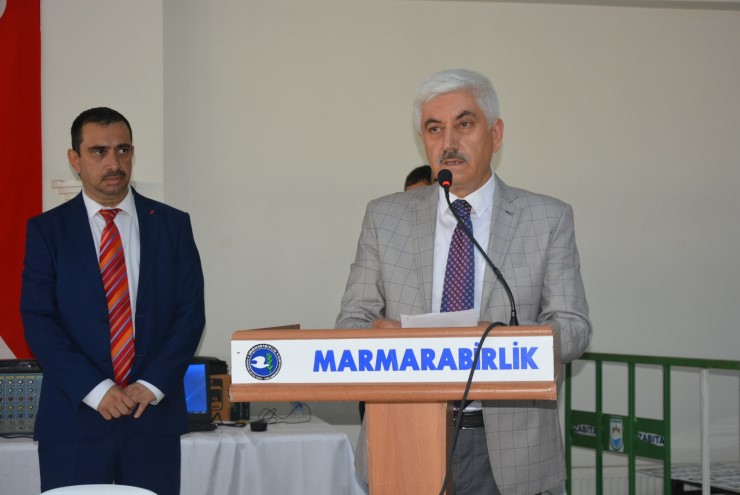 Hidamet Asa,” Başarının Mimarı Ortaklarımızdır”
