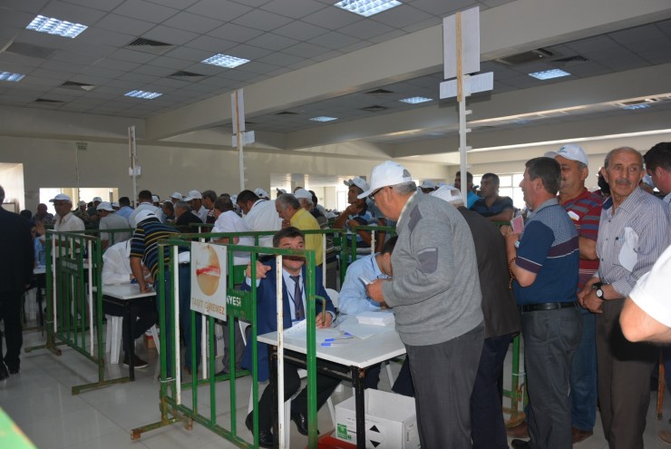 Hidamet Asa,” Başarının Mimarı Ortaklarımızdır”