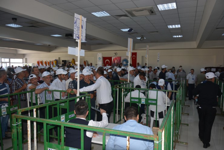 Hidamet Asa,” Başarının Mimarı Ortaklarımızdır”