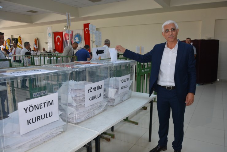 Hidamet Asa,” Başarının Mimarı Ortaklarımızdır”