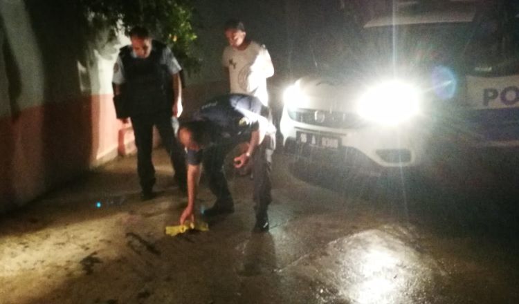İznik’te bu da oldu, İş yeri kurşunlandı
