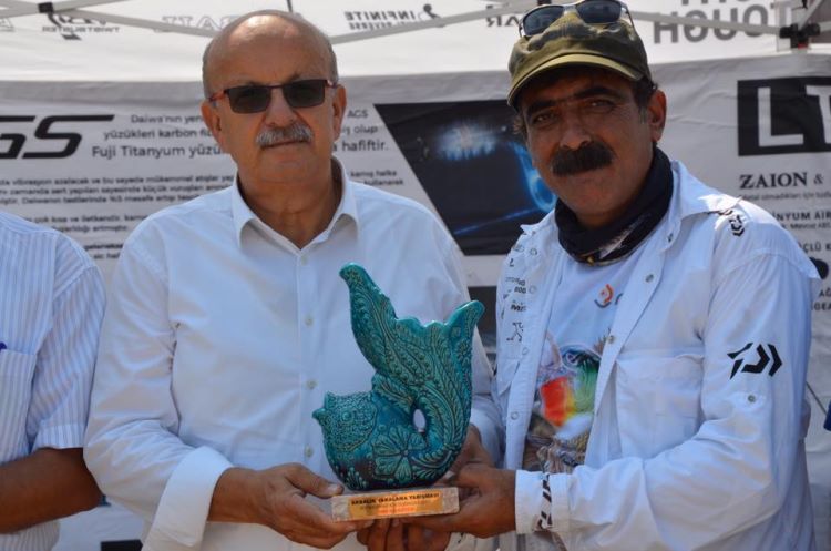 Tutulan Balıklar Tekrar İznik Gölü’ne Bırakıldı