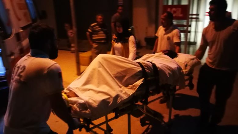 Kız Arkadaş Tartışmasında Kan Aktı