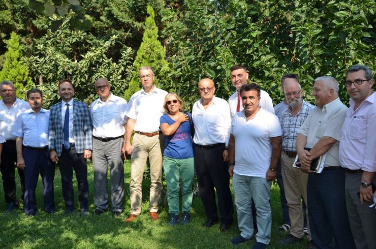 İznik Masaya Yatırıldı