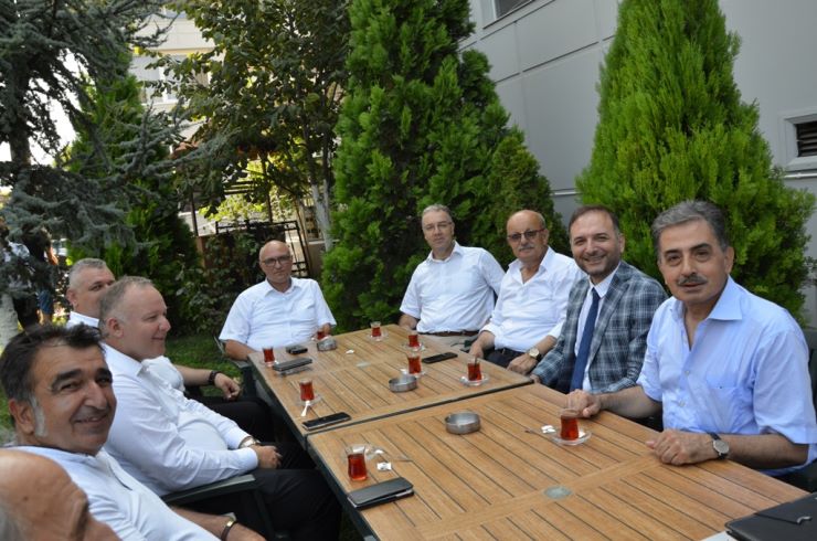 İznik Masaya Yatırıldı