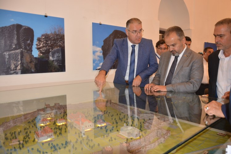 İznik’te Unesco Heyecanı Yeniden Başladı