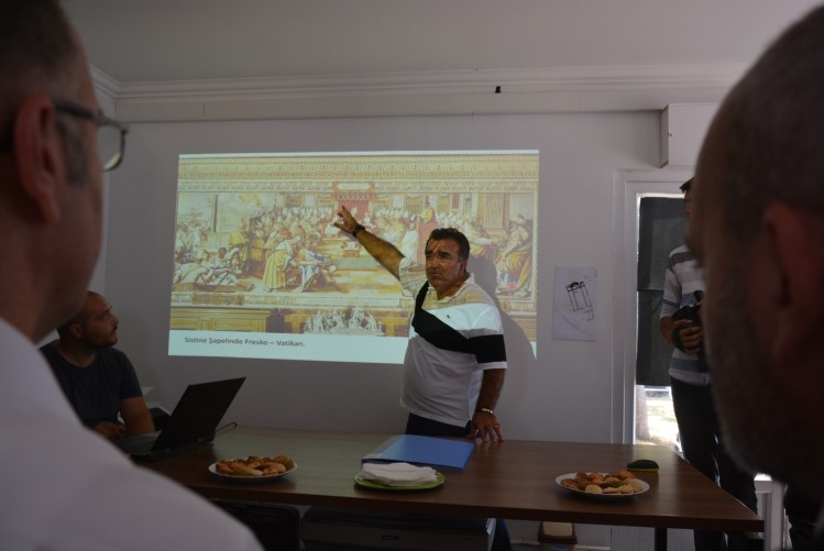 İznik’te Unesco Heyecanı Yeniden Başladı