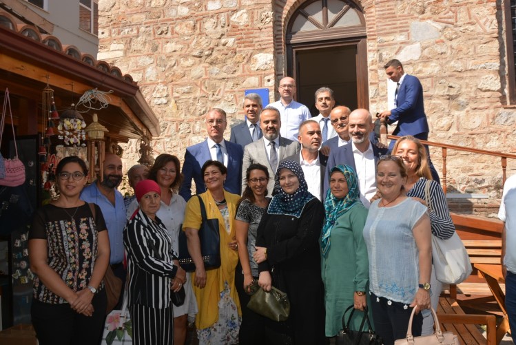 İznik’te Unesco Heyecanı Yeniden Başladı