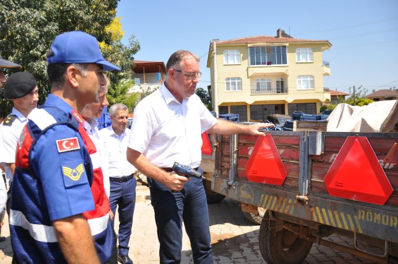 Protokolden Reflektör Farkındalığı