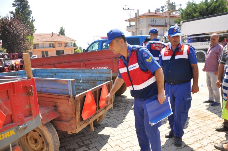Protokolden Reflektör Farkındalığı