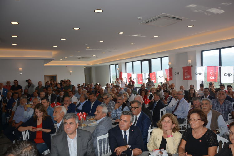 Kılıçdaroğlu,”Bu Günkü Halinizden Memnunsanız Devam Edin”