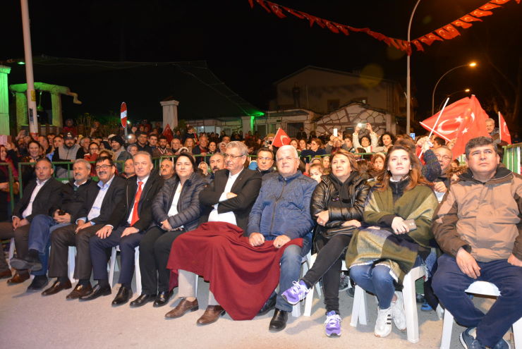 İznik, Moğollar İle Unutulmaz Bir Gece Yaşadı