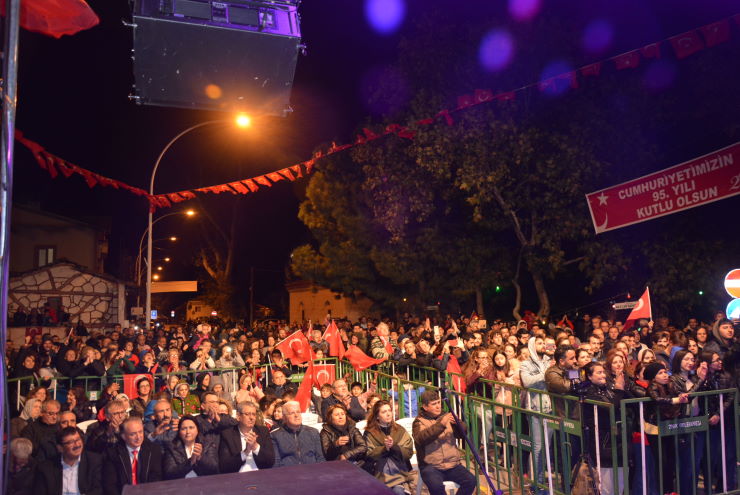 İznik, Moğollar İle Unutulmaz Bir Gece Yaşadı