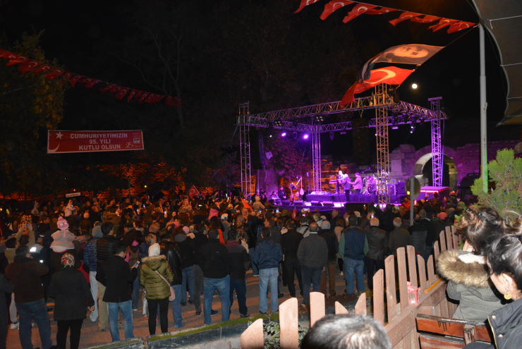 İznik, Moğollar İle Unutulmaz Bir Gece Yaşadı