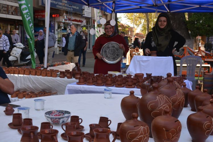 Geleneksel İznik Panayır’ının İlk Gününde Gündem Unesko Oldu
