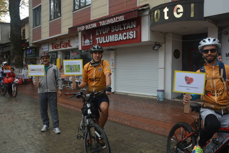 “Trafikte Bilinçliyim, Yollarda Güvenliyim”