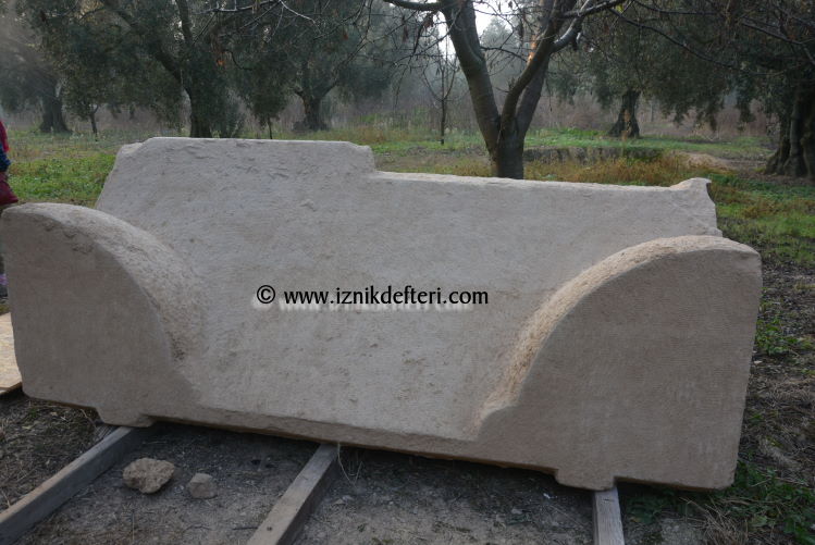 Ve Nihayet O Lahit, Müzeye Taşındı