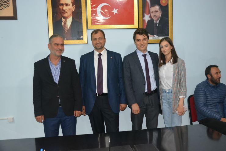 “Ayrıştırmak Değil Birleştirmek İçin Aday Oldum”
