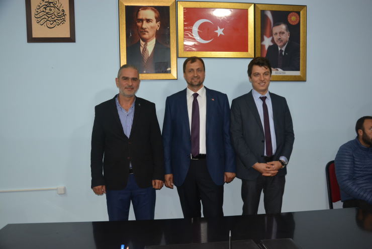 “Ayrıştırmak Değil Birleştirmek İçin Aday Oldum”