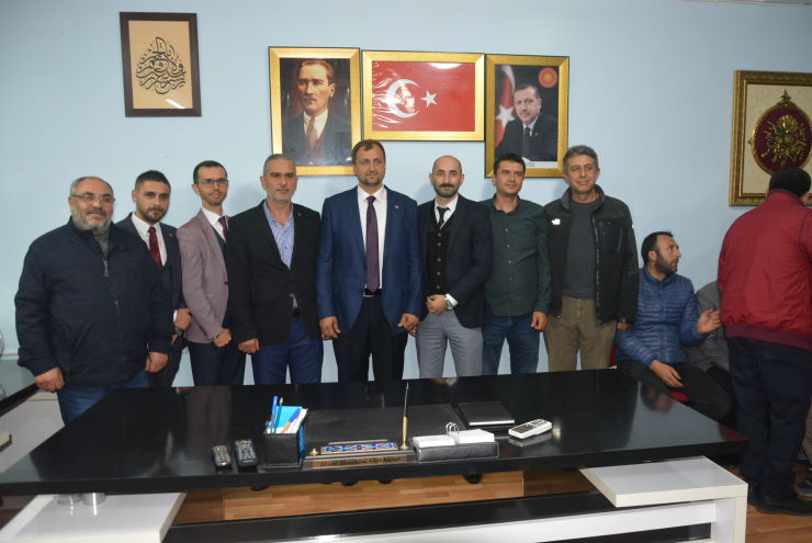 “Ayrıştırmak Değil Birleştirmek İçin Aday Oldum”