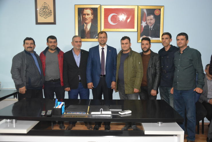“Ayrıştırmak Değil Birleştirmek İçin Aday Oldum”