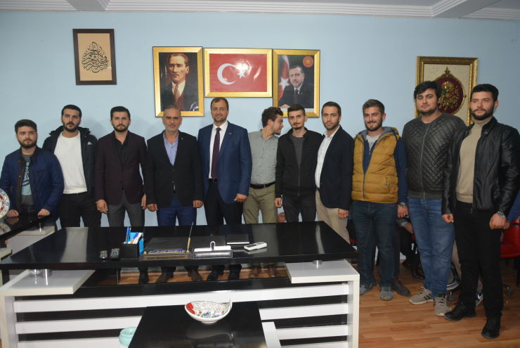 “Ayrıştırmak Değil Birleştirmek İçin Aday Oldum”