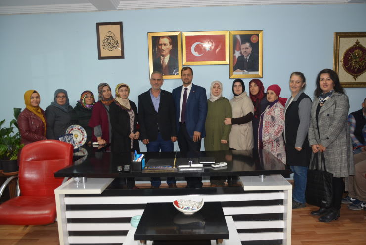 “Ayrıştırmak Değil Birleştirmek İçin Aday Oldum”