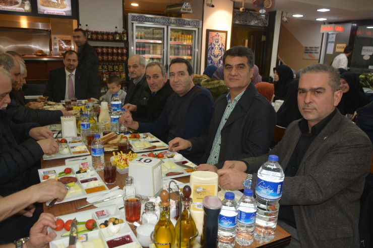 İznik Spor, Kağan Mehmet Usta ile Nostalji Yaşadı