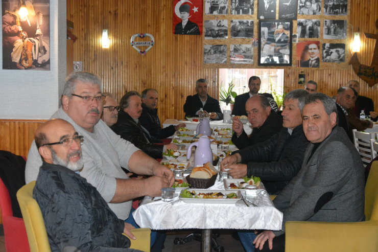 Ak Partide Nostaljik Buluşma