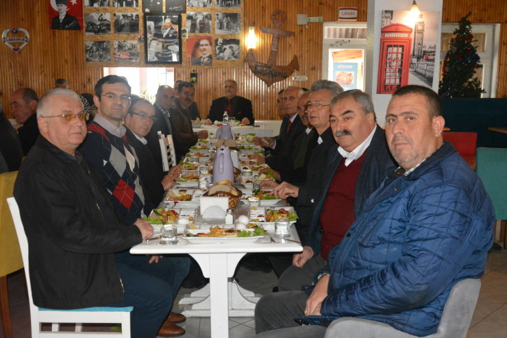 Ak Partide Nostaljik Buluşma
