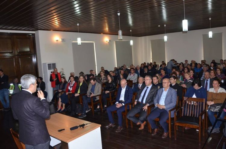 İznik Ekinoks Ayrıcalığını Yaşadı