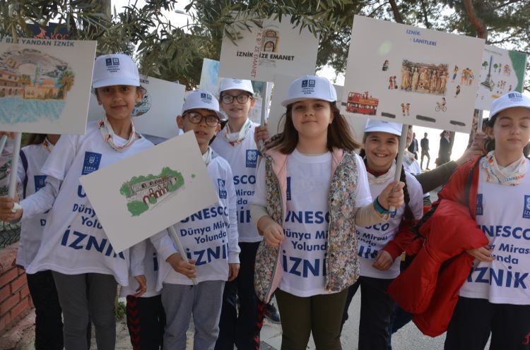 İznik Ekinoks Ayrıcalığını Yaşadı