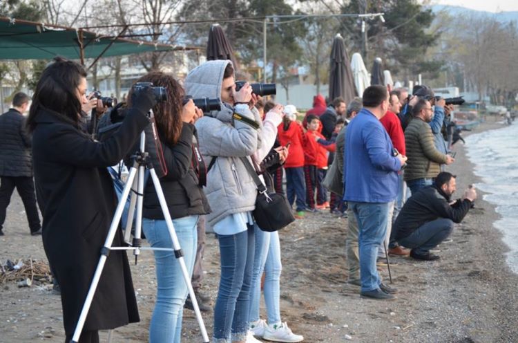 İznik Ekinoks Ayrıcalığını Yaşadı