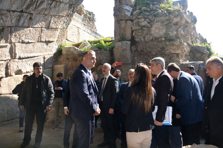 İznik’in Dünya Kalıcı Miras Listesine Girmesi İçin Ne Gerekiyorsa Yapacağız