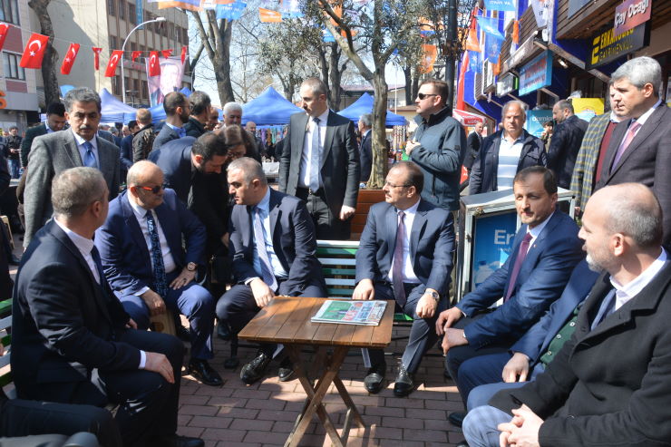 İznik’in Dünya Kalıcı Miras Listesine Girmesi İçin Ne Gerekiyorsa Yapacağız