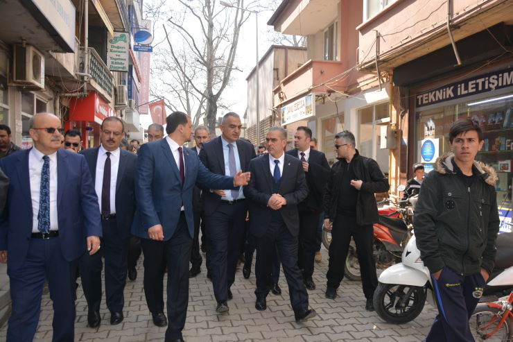 İznik’in Dünya Kalıcı Miras Listesine Girmesi İçin Ne Gerekiyorsa Yapacağız