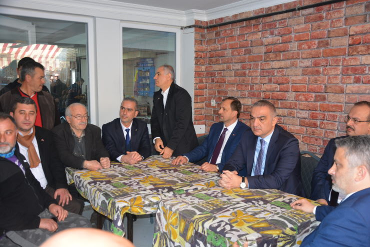 İznik’in Dünya Kalıcı Miras Listesine Girmesi İçin Ne Gerekiyorsa Yapacağız