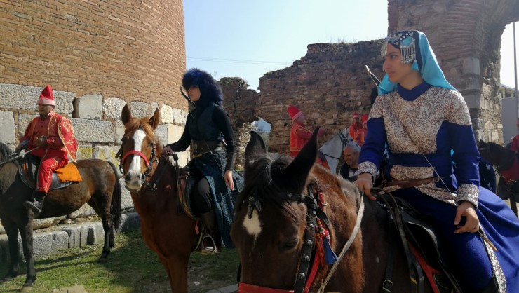 İznik’in fethinin 688.Yılı Coşkuyla Kutlandı