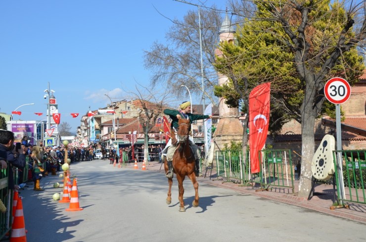 İznik’in fethinin 688.Yılı Coşkuyla Kutlandı