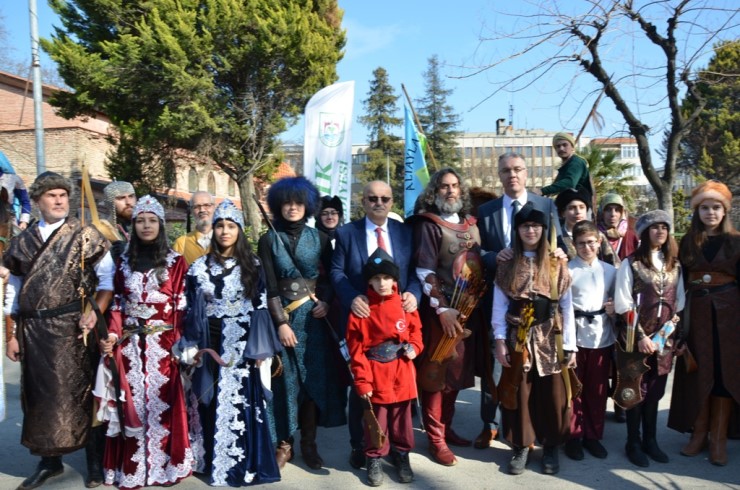 İznik’in fethinin 688.Yılı Coşkuyla Kutlandı