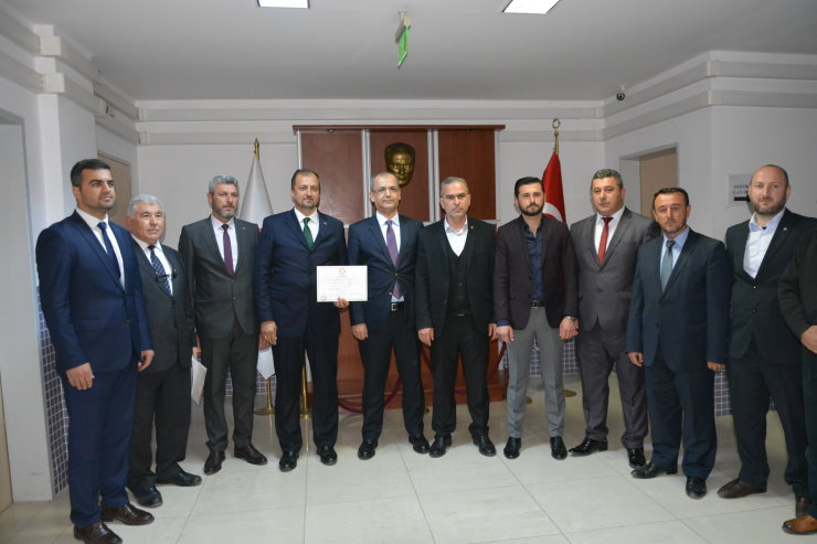 İznik Belediyesinde Usta Dönemi