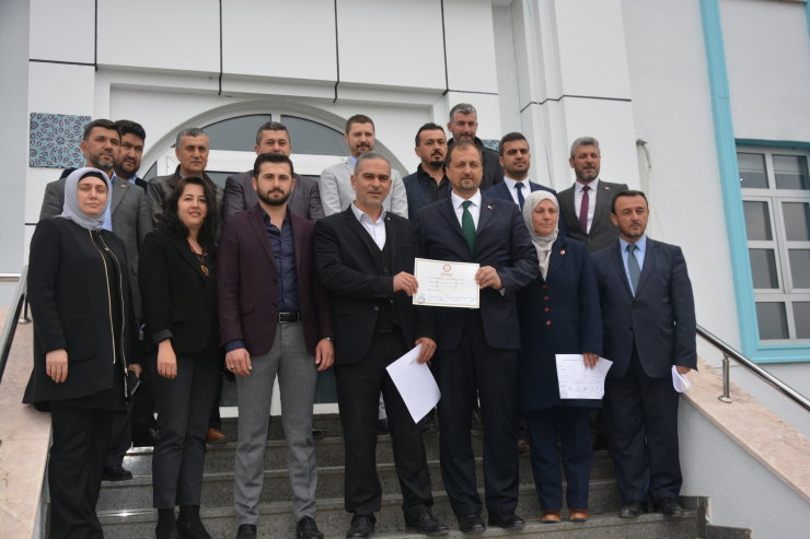 İznik Belediyesinde Usta Dönemi