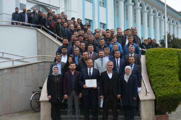 İznik Belediyesinde Usta Dönemi