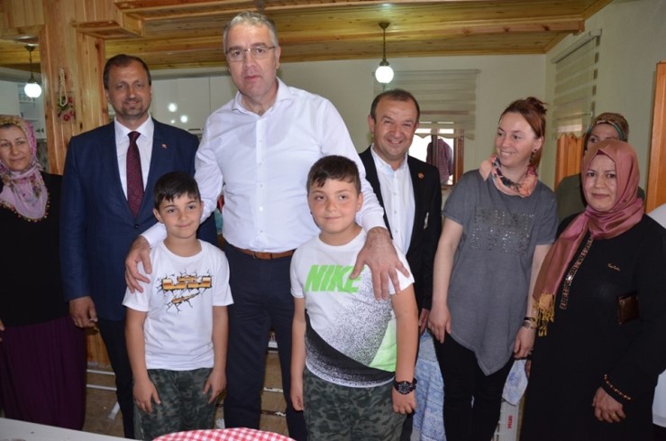 TÜRSAB Başkanı Bağlıkaya,” İznik’e Özel Bir Değer Veriyoruz”