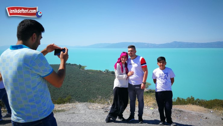 iznik gölü