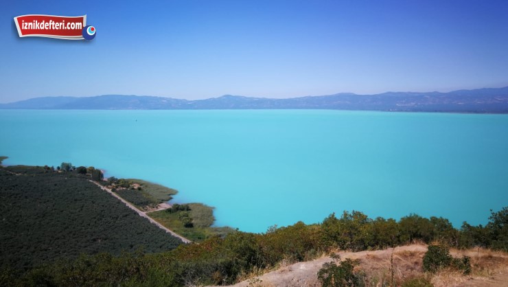 iznik gölü